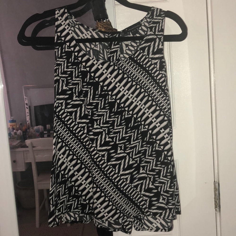 Tank top